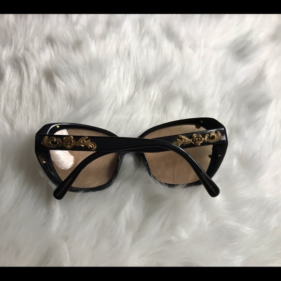 Dolce & Gabbana Sunglasses - Picture 4 of 4